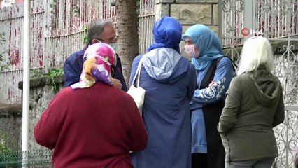 Trabzon'da LGS heyecanı