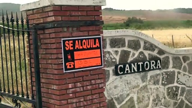 Isabel Pantoja y Kiko Rivera alquilan Cantora para bodas, bautizos y comuniones