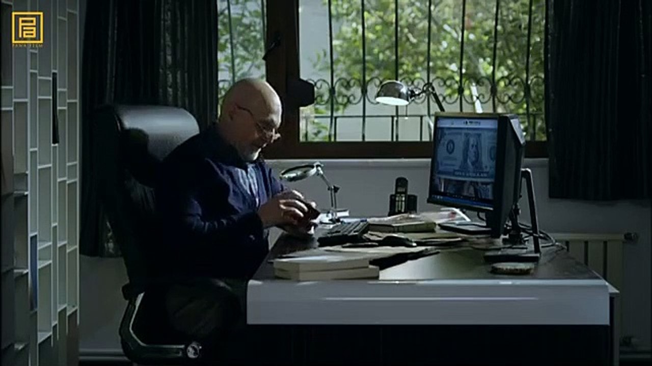 Kurtlar Vadisi Pusu'da yıllar önce 1 dolar sahnesi!