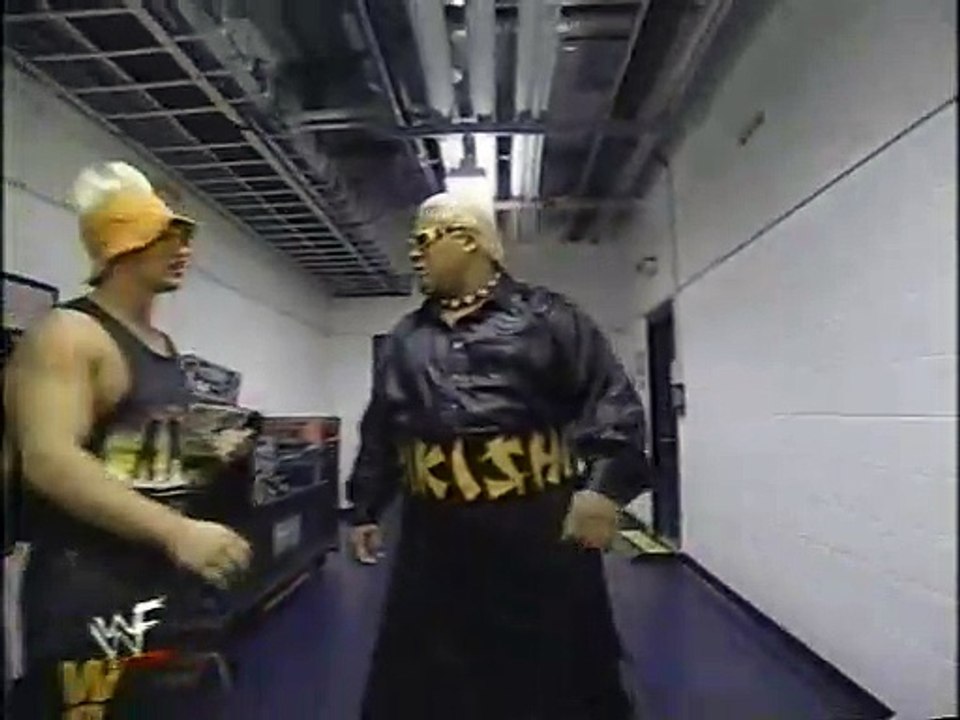 Too Cool Backstage (2000-06-19)