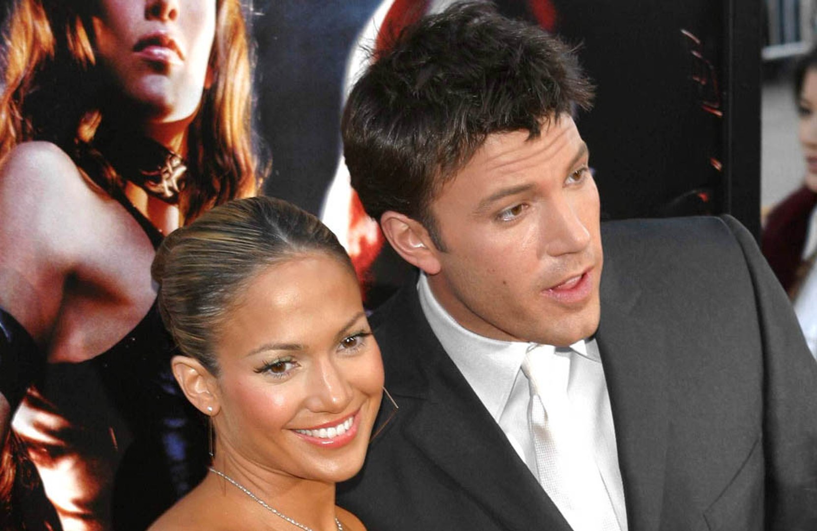 ⁣Are Jennifer Lopez and Ben Affleck getting serious?