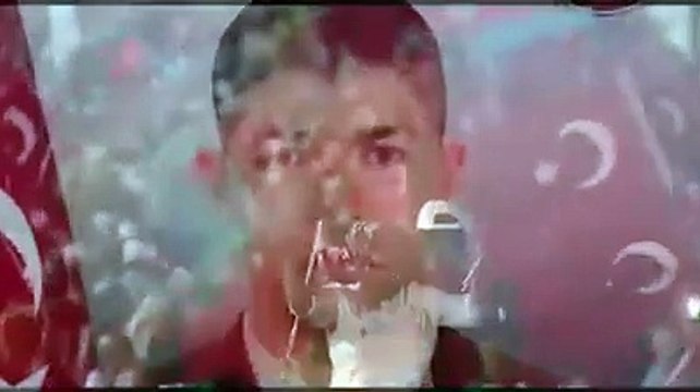 Recep Tayyip Erdoğan 'Vatanına göz dikeni ez oğlum!'