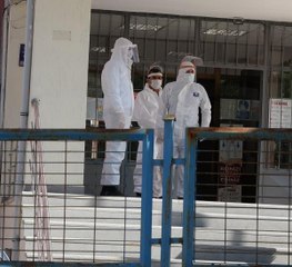 ÇORUM'DA TEMASLI ÖĞRENCİLER, AYRI OKULDA SINAVA ALINDI