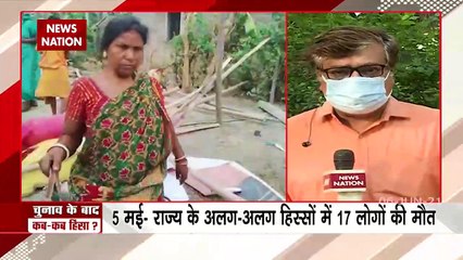 How violence and bloodshed continues in Bengal even after election