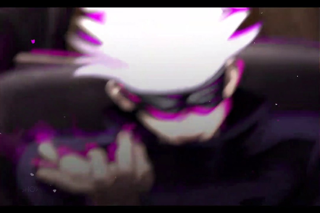 GOJO, jujutsu kaisen AMV, STATUS