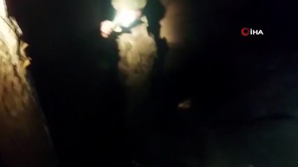 MSB: 'PKK'lı teröristlere ait çok sayıda silah ve mühimmat ele geçirildi'