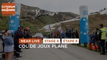 #Dauphiné 2021- Étape 8 / Stage 8 - Col de Joux Plane