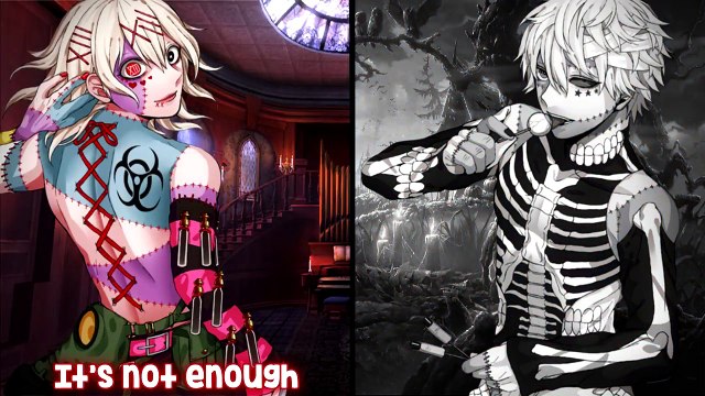 ♪ Nightcore - Heathens / Animals (Switching Vocals)