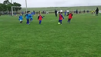 U7 Chevannes / Chevannes amical du 05/06/21