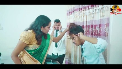 দেশী ম্যাডাম || Desi Madam || School Life || Bangla Funny Video 2021 || Zan Zamin