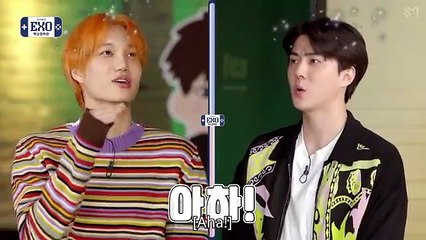 [SUB INDO] EXO Arcade Season 2 Eps 4