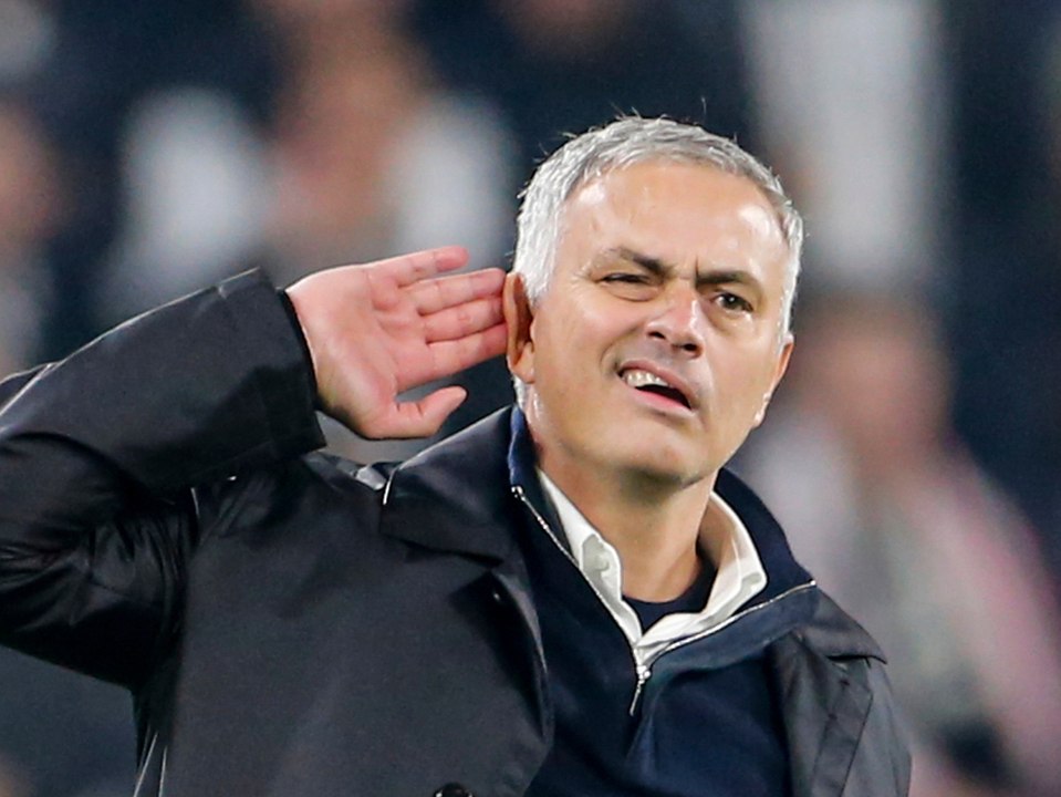 "schrecklich": starcoach mourinho schießt gegen dfb-elf