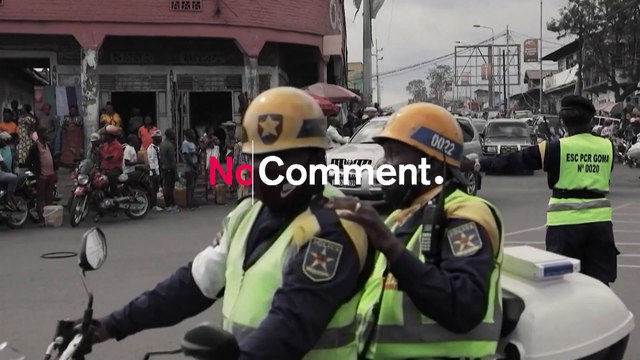 Le Premier ministre congolais se rend à Goma, frappée par l'éruption du volcan Nyiragongo