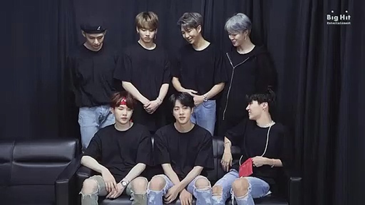 BTS TRY NOT TO SMILE OR LAUGH  FOR 30 SECONDS!