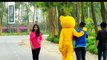 Try Not To Laugh #2|Teddy Bear Funny Video | Short Comedy Videos| India| Bangalore| Mr Crazy