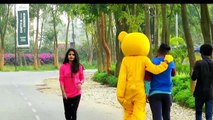 Try Not To Laugh #2|Teddy Bear Funny Video | Short Comedy Videos| India| Bangalore| Mr Crazy