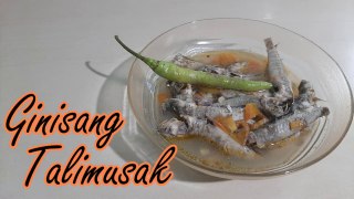 How to Cook Ginisang Talimusak (ipusan)