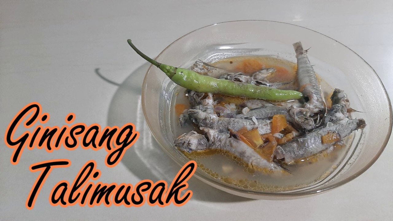 How to Cook Ginisang Talimusak (ipusan)