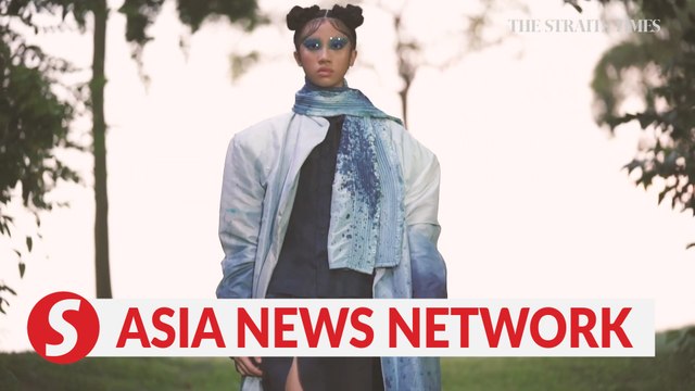 The Straits Times | Pushing the boundaries of avant-garde fashion