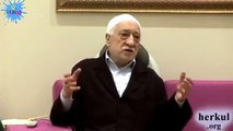 Fetullah Gülen: Marslı bir çocuk beni ziyaret etti