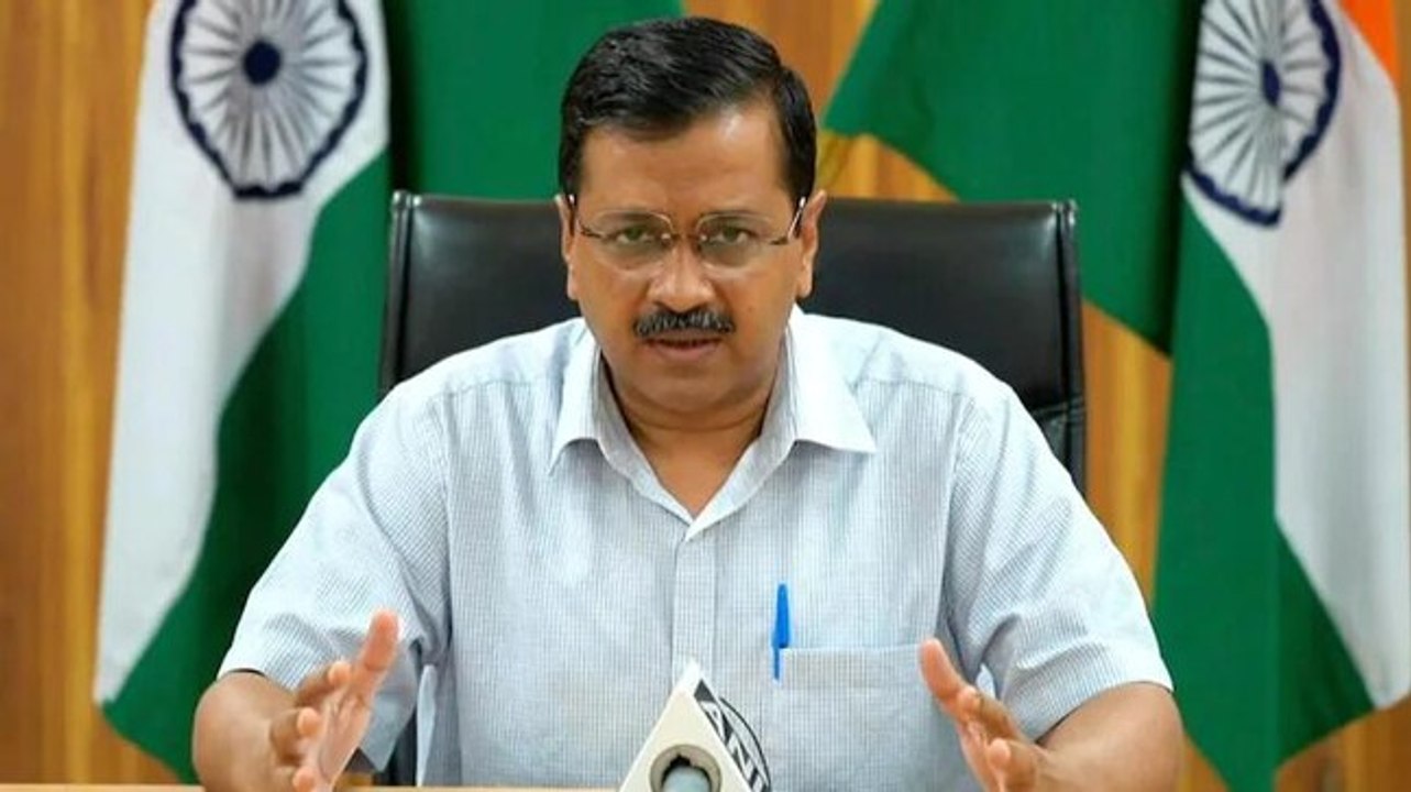 Delhi ration row | CM attacks BJP, blames power...
