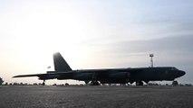 US Military News • US Air Force B-52H Bombers Fly over 30 Allied Countries in Allied Sky