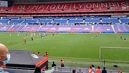 But 8éme de finale Madewis Lyon U13 Vs AS Muret