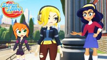 DC Super Hero Girls Teen Power #4 {Switch} Walkthrough part 4