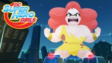 DC Super Hero Girls Teen Power #5 {Switch} Walkthrough part 5