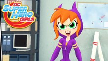 DC Super Hero Girls Teen Power #6 {Switch} Walkthrough part 6
