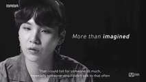 [ENG SUB] BTS SUGA TALKS ABOUT HIS FIRST LOVE! [FMV]
