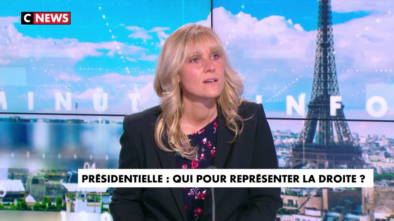 Aurélie Taquillain : « Le vrai sujet qui se pose aujourd'hui, c'est un sujet de fond chez Les Républicains. Aujourd'hui quelle est la ligne ? »