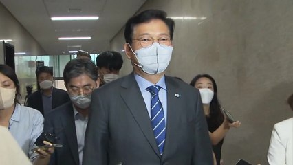 송영길 "이재용 사면 문제, 가석방으로도 풀 수 있어" / YTN