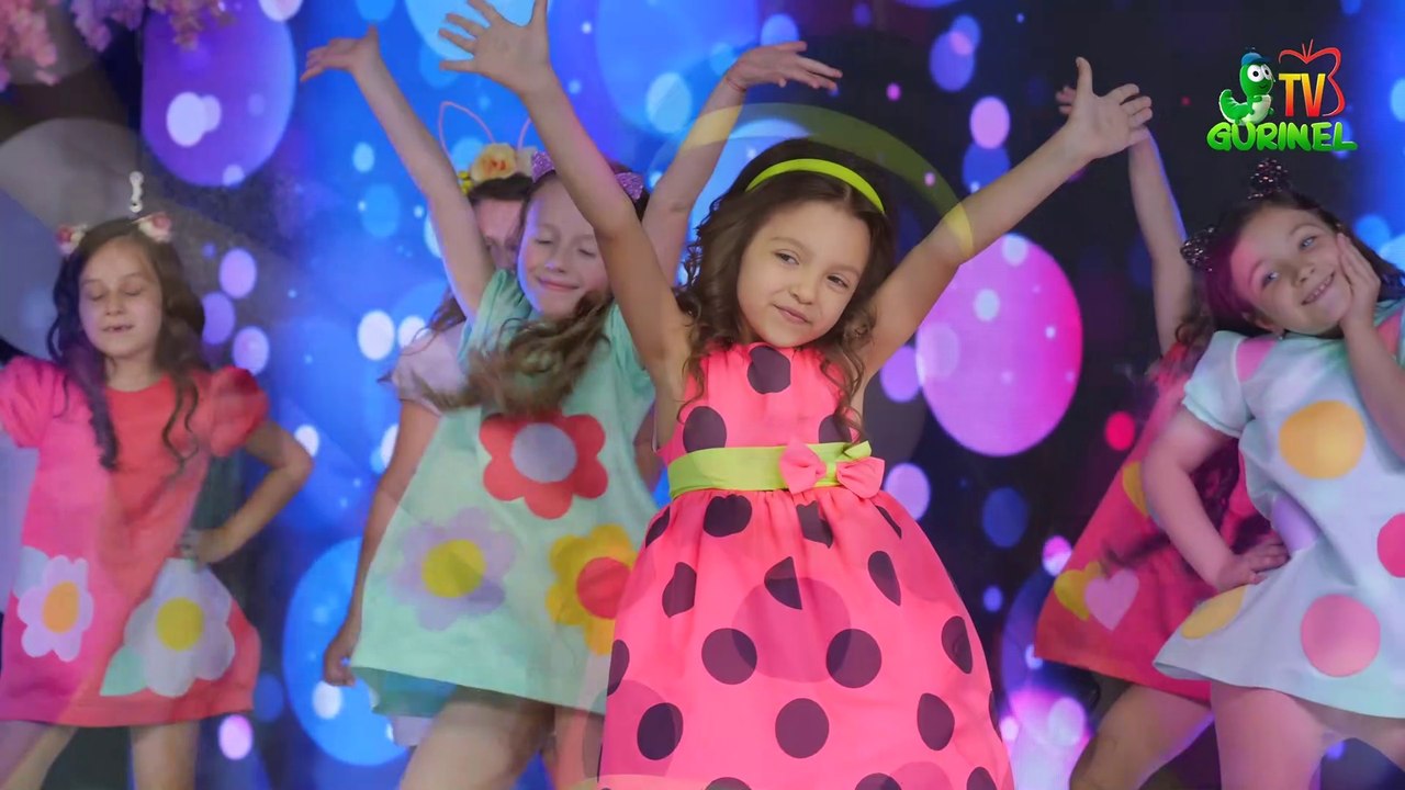 Evelina Bobrov (Lollipops) - Facem Party Azi (4K)