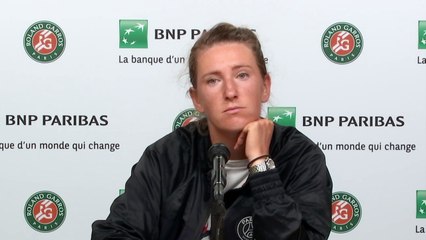 Roland-Garros 2021 - Victoria Azarenka criticizes the tournament : "Every time you try to discuss with the organization, you are answered 'Pas possible' !"