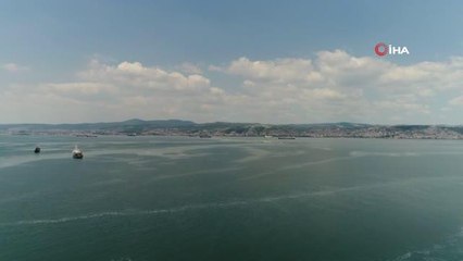 Çevre ve Şehircilik Bakanı Kurum: "Marmara'mızın kirlilikle yaşamasına müsaade etmeyeceğiz"