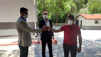 Gaziantep'te muhtarlık seçimi