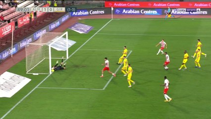 Liga - Playoffs : L'arrêt phénoménal du gardien de Girona !