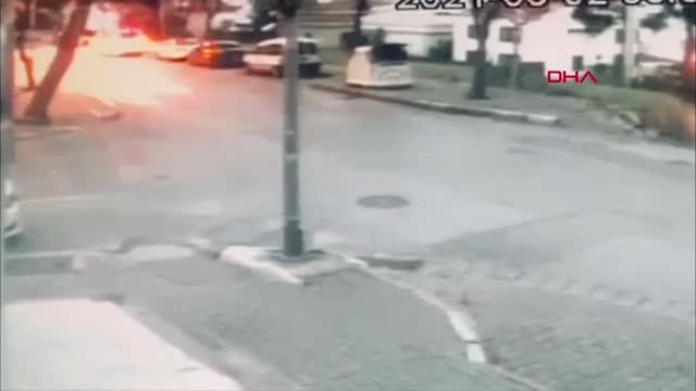 AVCILAR'DAN ÇALINAN 7 BİN KUMANDA, 2 BİN LNB'DEN BİR BÖLÜMÜ BULUNDU