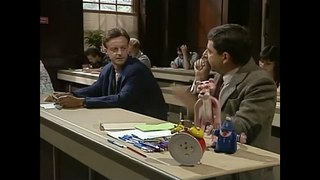 Mr.Bean Exam Hall | Comdey Scenes