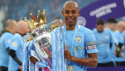 Galatasaray, Manchester City'den ayrılan Fernandinho için harekete geçti
