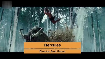 TOP 5: Greek Mythology Movies  -  Best Movies Action Movies