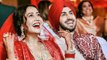 Neha Kakkar First Birthday Celebration With Husband Rohanpreet Singh After Wedding