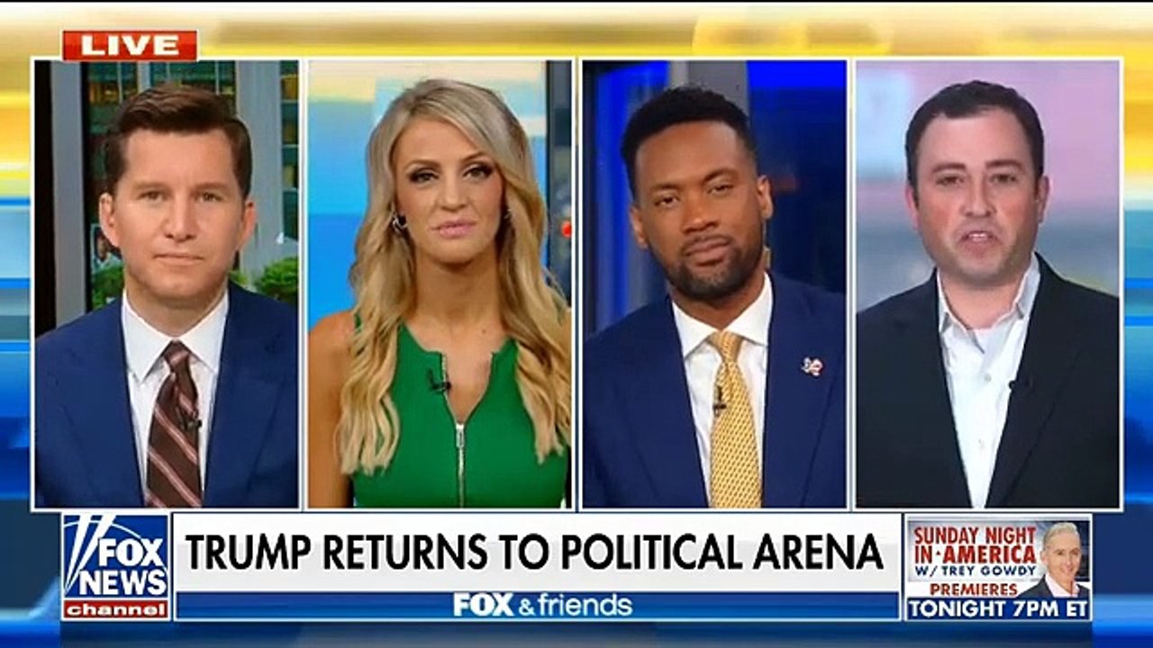 Fox And Friends 6/6/21| Fox Breaking News June 6, 21