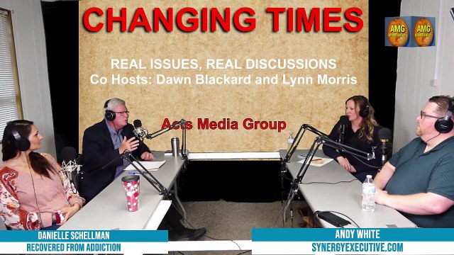 Addiction, on Changing Times, with Dawn Blackard & Lynn Morris
