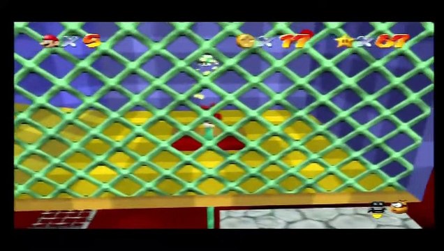Super Mario 64 : Etoiles de Bowser + Combat final + Crédits + Bonus