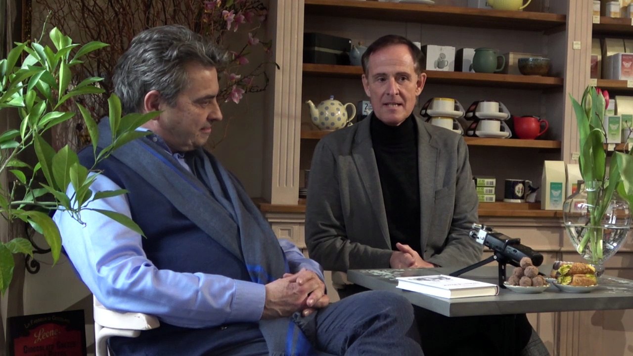 Christoph Wagner-Trenkwitz | Rendezvous mit René Rumpold