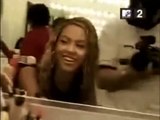 Beyoncé Playing A Groupie (A funny moment Behind The Scenes of Carmen A HipHopera)