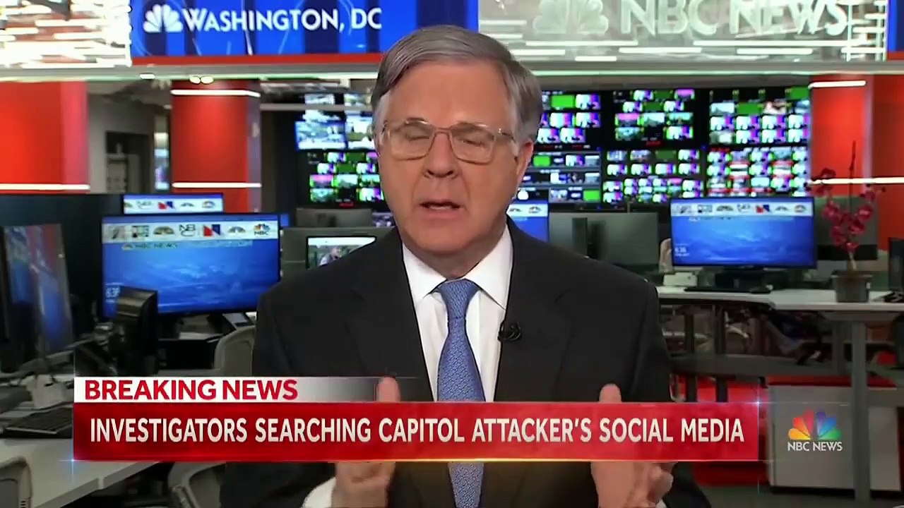 Nbc Nightly News Broadcast (Full) - April 2Nd, 2021 | Nbc Nightly News