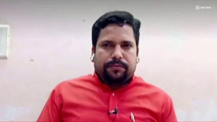 AAP MLA Sanjeev Jha explains the unlock plan of Delhi govt